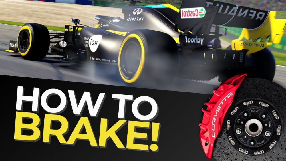 How to Turn off Auto Brake in F1 23: Easy Steps to Control