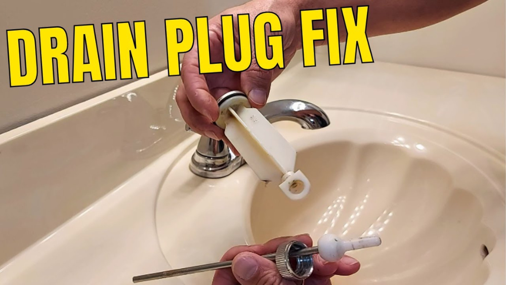 Bathroom Sink Drain Plug Parts: Top Replacements for Leak-Free Drains
