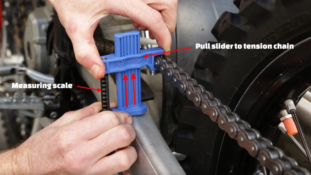 How to Adjust Motorcycle Chain: Easy Steps for Perfect Tension