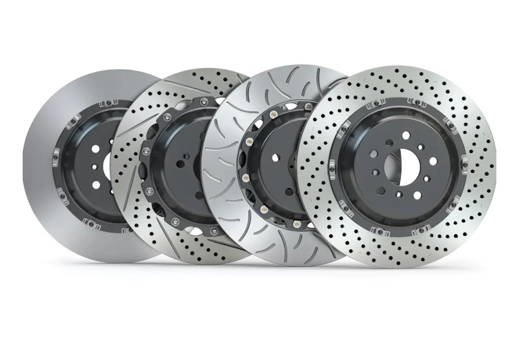 How Do Auto Brakes Work