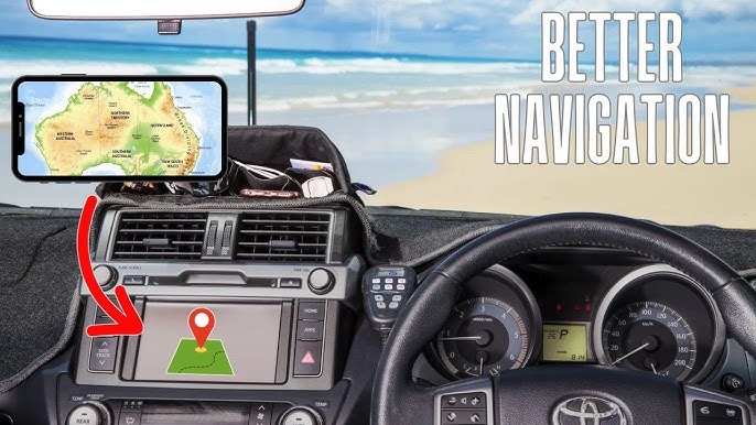 How to Mirror to Android Auto