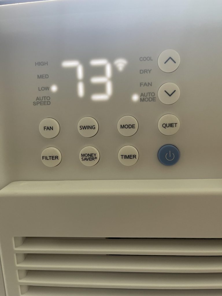 What is Auto Mode Freidrich Chill Premier Inverter