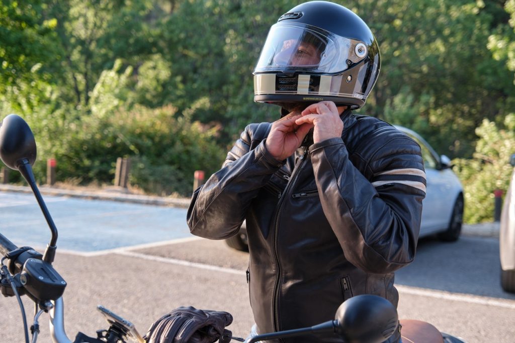 What States are Motorcycle Helmets Required