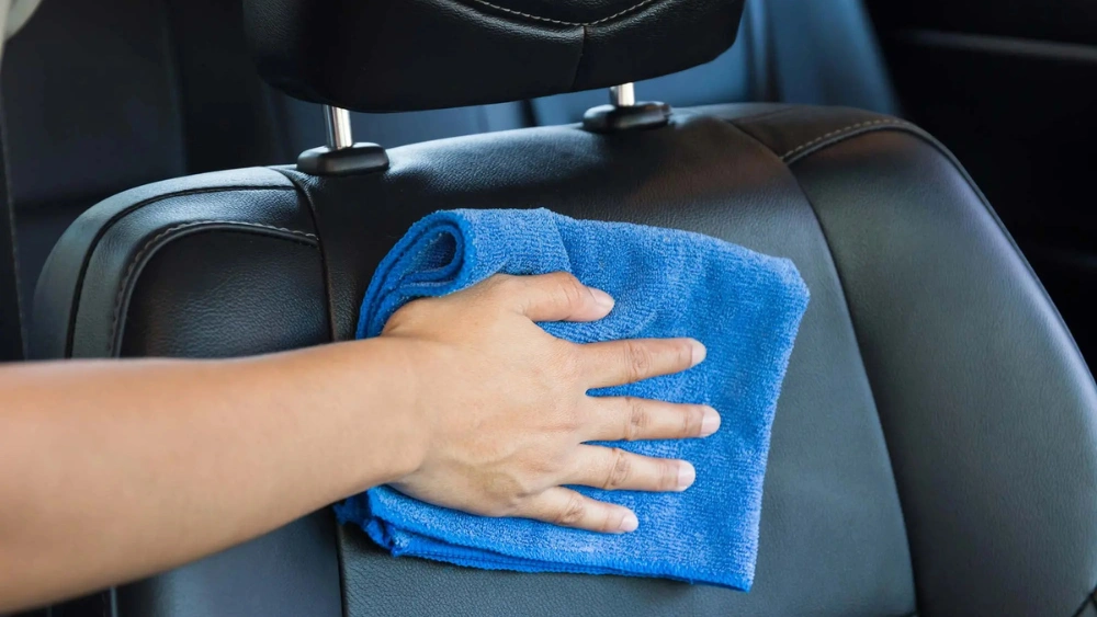 How to Clean Cloth Auto Seats: Easy Steps for a Spotless Ride