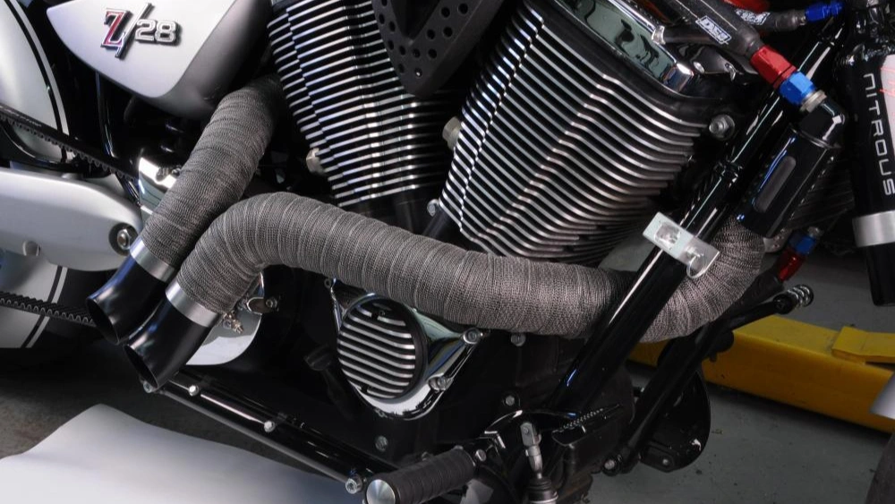 Motorcycle Exhaust Pipe Parts: Top Upgrades for Performance and Style
