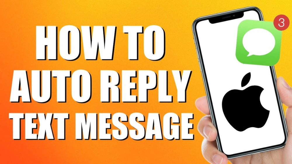 How Do I Change My Auto Text Reply on Iphone: Easy Steps Revealed