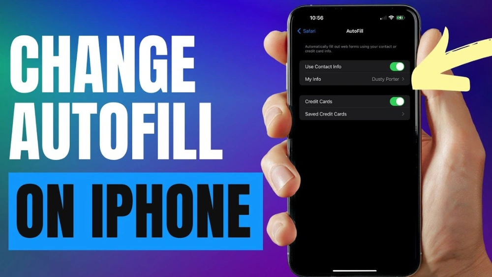 How Do I Change My Auto Fill on My iPhone: Easy Steps Guide