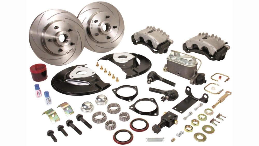 Best Brake Parts for Ultimate Vehicle Safety and Performance Upgrades