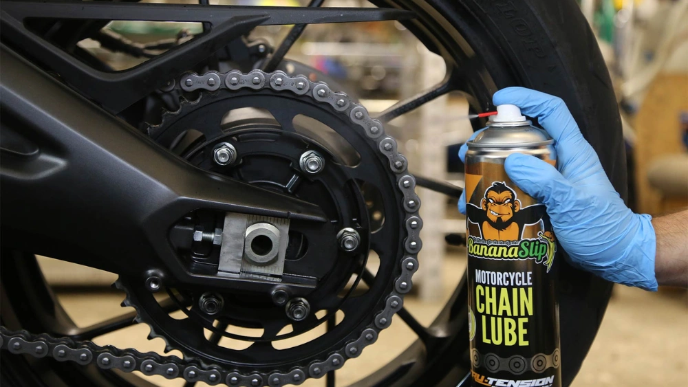How Often Should You Clean Your Motorcycle Chain: Essential Guide