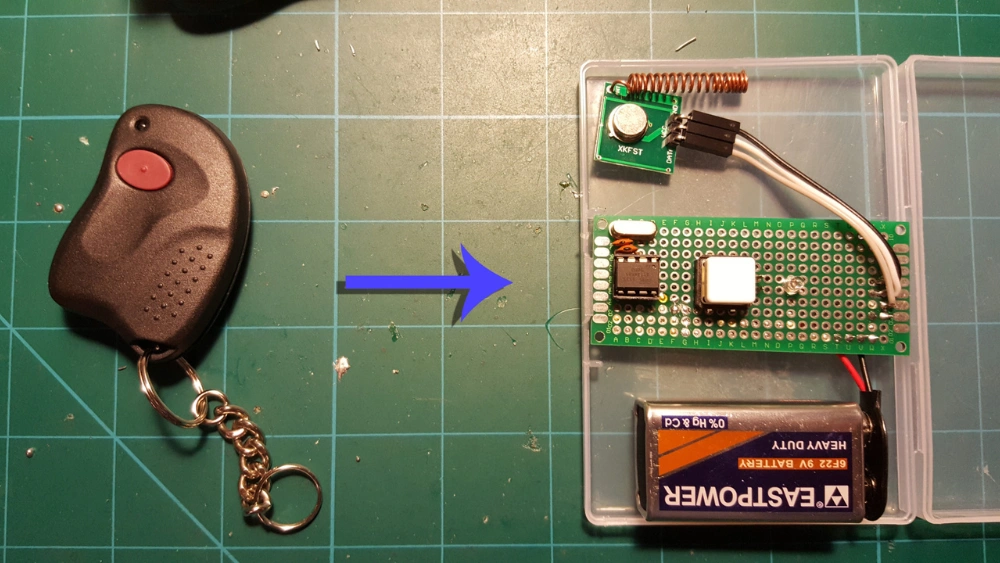 How to Clone Auto Gate Remote Control: Easy Steps to Save Time